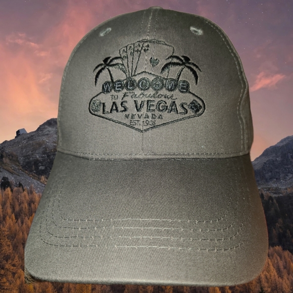 N/A Accessories Las Vegas Baseball Cap Poshmark